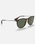 The Ray-Ban Erika Sunglasses in Tortoise & Gunmetal