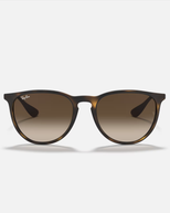 The Ray-Ban Havana Erika Sunglasses in Brown