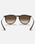 The Ray-Ban Havana Erika Sunglasses in Brown
