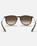 The Ray-Ban Havana Erika Sunglasses in Brown