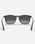 The Ray-Ban Chris in Black & Grey Gradient