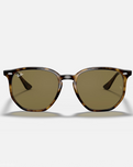 The Ray-Ban RB4306 Sunglasses in Brown