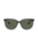 The Ray-Ban RB4378 Sunglasses in Black