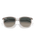 The Ray-Ban RB4451 Sunglasses in Polished Transparent Grey