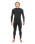 Response FX 3/2mm Chest Zip Wetsuit in Black Contour Camo