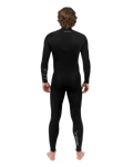 Response FX 3/2mm Chest Zip Wetsuit in Black Contour Camo