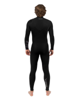 Response FX 3/2mm Chest Zip Wetsuit in Black Contour Camo