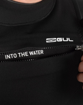 Response FX 3/2mm Chest Zip Wetsuit in Black Contour Camo
