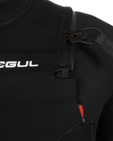 Response FX 3/2mm Chest Zip Wetsuit in Black Contour Camo