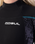 Womens Response 4/3mm Back Zip Wetsuit in Black