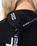 Womens Response 4/3mm Back Zip Wetsuit in Black