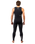 Response 3/2mm Long John Wetsuit in Black