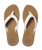 Cushion Breeze Flip Flops in Cloud