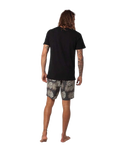 Havana Boardshorts in Vintage Black