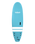 The Softech Roller 7'0" Softboard in Blue