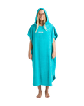 Original-Series Changing Robe in Ceramic Aqua