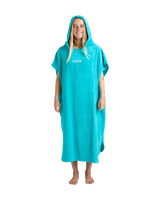 Original-Series Changing Robe in Ceramic Aqua
