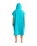 Original-Series Changing Robe in Ceramic Aqua