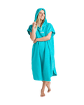 Original-Series Changing Robe in Ceramic Aqua