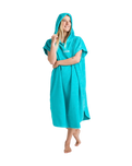 Original-Series Changing Robe in Ceramic Aqua