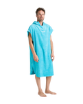 Original-Series Changing Robe in Hawaiian Blue