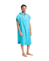 Original-Series Changing Robe in Hawaiian Blue
