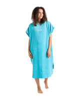 Original-Series Changing Robe in Hawaiian Blue