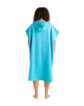 Original-Series Changing Robe in Hawaiian Blue