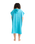 Original-Series Changing Robe in Hawaiian Blue