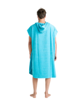 Original-Series Changing Robe in Hawaiian Blue