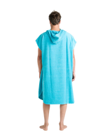 Original-Series Changing Robe in Hawaiian Blue