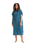Original-Series Changing Robe in Petrol Blue