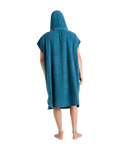 Original-Series Changing Robe in Petrol Blue