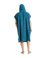 Original-Series Changing Robe in Petrol Blue