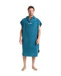 Original-Series Changing Robe in Petrol Blue