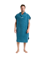 Original-Series Changing Robe in Petrol Blue