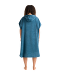 Original-Series Changing Robe in Petrol Blue