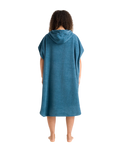 Original-Series Changing Robe in Petrol Blue