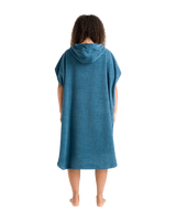 Original-Series Changing Robe in Petrol Blue