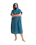 Original-Series Changing Robe in Petrol Blue