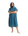 Original-Series Changing Robe in Petrol Blue