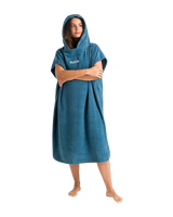 Original-Series Changing Robe in Petrol Blue