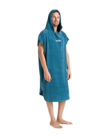Original-Series Changing Robe in Petrol Blue