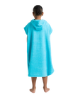 Junior Original-Series Changing Robe in Hawaiian Blue