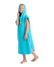 Junior Original-Series Changing Robe in Hawaiian Blue