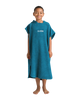 Junior Original-Series Changing Robe in Petrol Blue