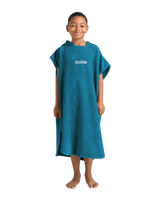 Junior Original-Series Changing Robe in Petrol Blue