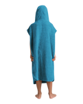 Junior Original-Series Changing Robe in Petrol Blue