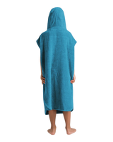 Junior Original-Series Changing Robe in Petrol Blue