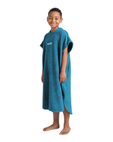 Junior Original-Series Changing Robe in Petrol Blue
